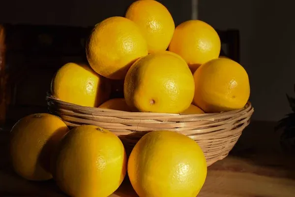 Jafa oranges